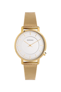 HARLOW GOLD MESH