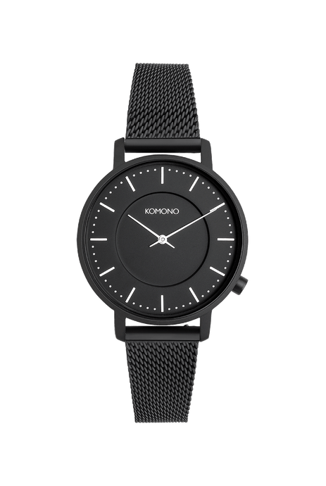 HARLOW BLACK MESH - Komono Colombia