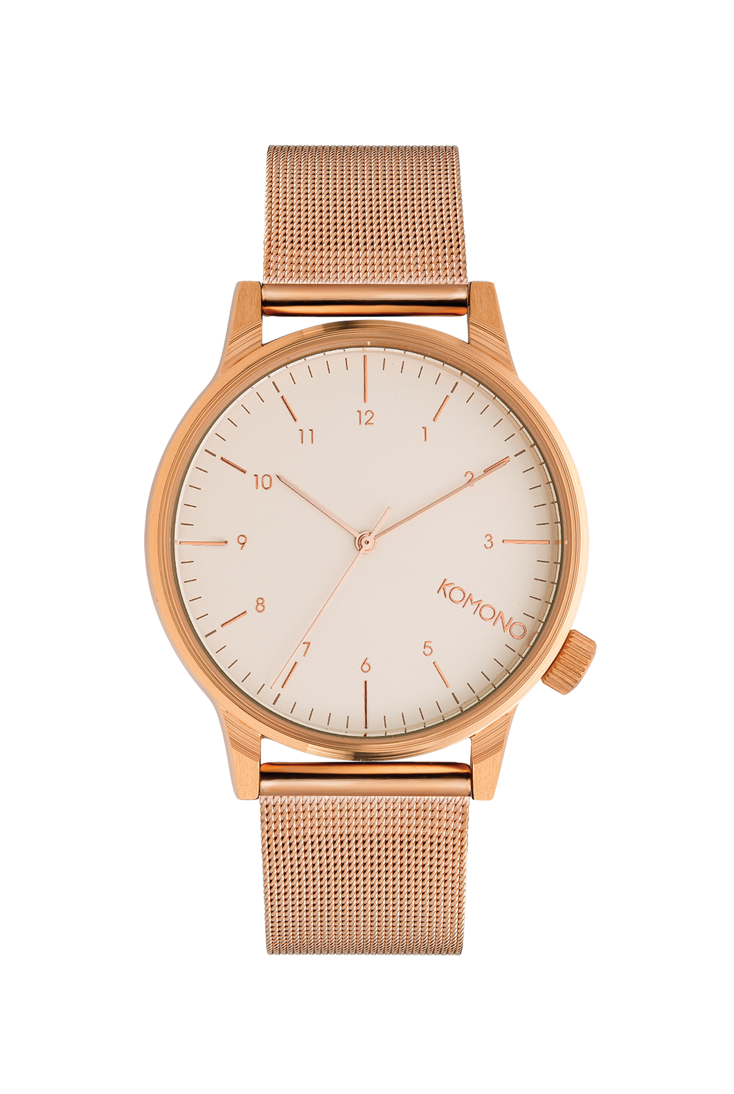 WINSTON ROYALE ROSE GOLD WHITE - Komono Colombia